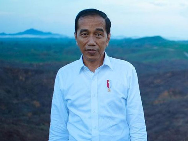 'Semuanya Akan Baru', Presiden Jokowi Sebut Di Ibu Kota Baru Hanya Boleh Mobil Listrik?