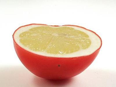 Kenalan dengan Lemato, Buah Hasil 'Perkawinan' Lemon Dan Tomat!