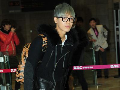 Mir MBLAQ Ungkap Rahasia Para Seleb di Balik Airport Fashion yang Stylish