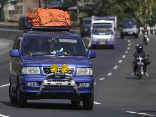 Tetap Sehat Selama Perjalanan Mudik, Yuk Simak Tipsnya!