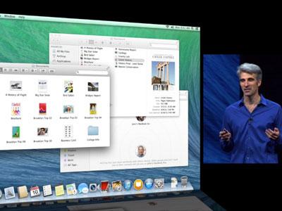 Apple Undang Pengembang Bangun Aplikasi Untuk X Mavericks