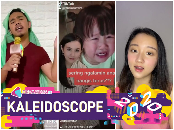 Akun TikTok Paling Populer Tahun 2020 di Indonesia