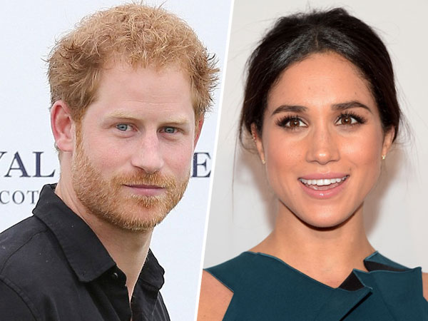 Pangeran Harry Hadiahkan Buket Bunga Spesial untuk Meghan Markle?