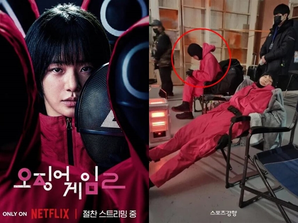 Park Gyu Young Diduga Spoiler Anggota Pink Guard Baru 'Squid Game 3', Ini Kata Agensi