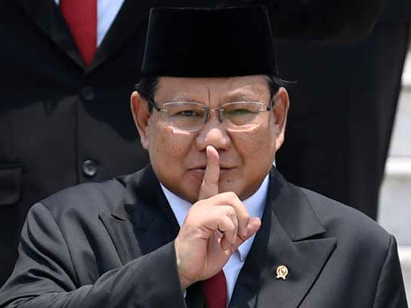 Ups, Prabowo Bantah Pernyataan Dahnil Anzar Soal Tak Akan Terima Gaji Menhan!