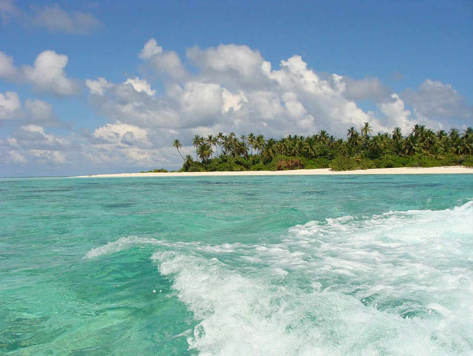 Wah, Pulau di Maldives Ini Dijual Seharga 167 Milyar Rupiah!