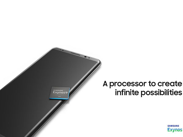 Samsung Kenalkan Prosesor Baru, Netizen Salah Fokus ke Smartphone Diduga Galaxy Note 8