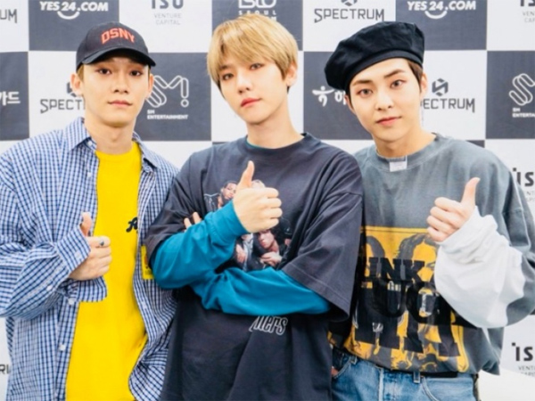 SM Entertainment Resmi Ajukan Gugatan Terhadap EXO-CBX
