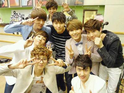 Ryeowook Super Junior Dukung EXO Layaknya Seorang Fanboy!