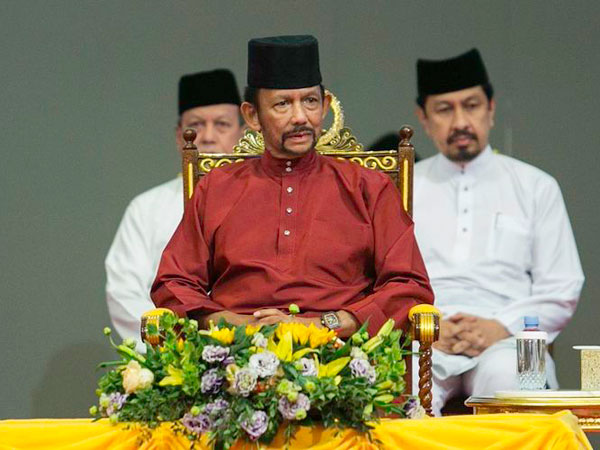 Sultan Brunei Kembalikan Gelar Kehormatan Universitas Oxford, Terkait Isu LGBT?