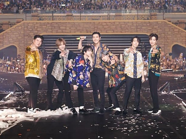 Demam #AsianGames2018, Begini Jadinya Tarian Lagu Hits Super Junior Diganti Goyang Dayung