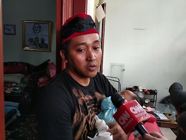 Polisi Datangi Rumah Teddy, Bawa Sejumlah Barang Bukti Ini