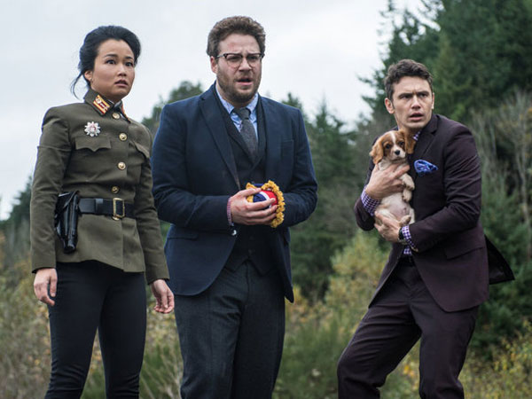 Pasca Hacking, 'The Interview' Akan Kurangi Adegan yang Libatkan Kim Jong Un?