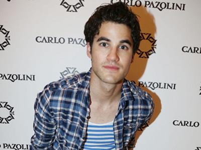 Pernah Buat Mantan Pacar Patah Hati, Darren Criss 'Glee' Kena Omel