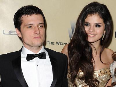 Dekat Dengan Josh Hutcherson, Selena Gomez Moving On?