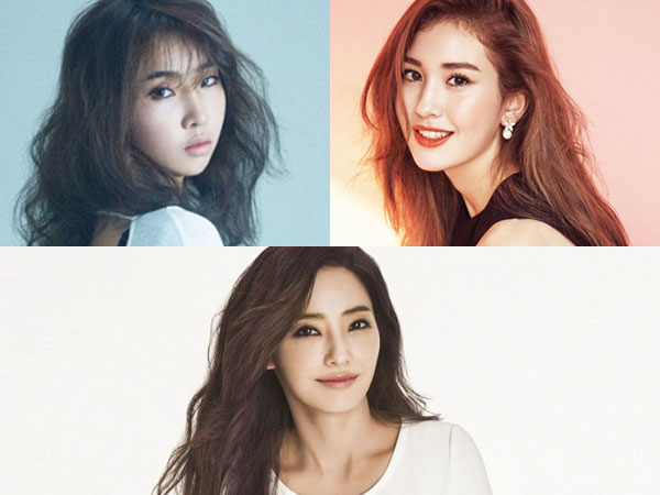 Minzy, Han Chae Young Hingga Somi I.O.I, Inilah Nama Seleb yang Bergabung di 'Unnie's Slam Dunk' Musim Kedua!