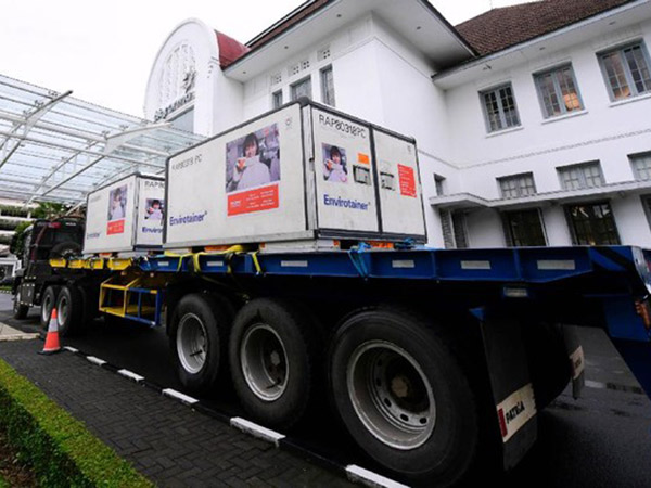 Vaksin Corona Sinovac Tiba di Indonesia, Lalu Kapan Bisa Disuntikkan?