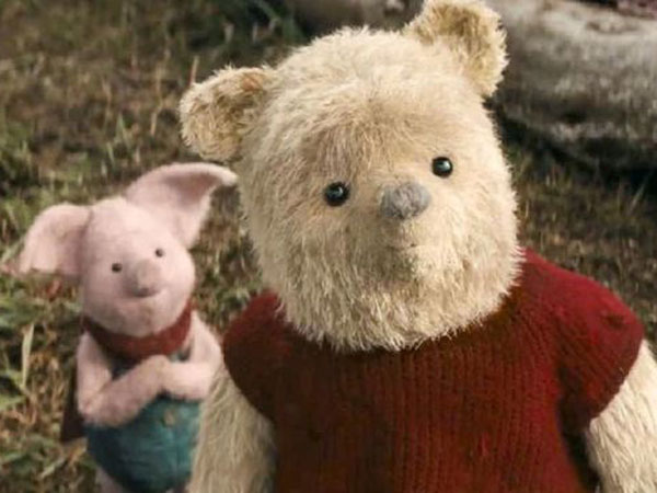 'Chemistry' Pooh dan Robin Dipamerkan Dalam Trailer Pertama 'Christopher Robin'