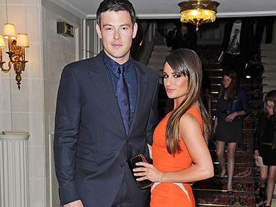 Tiga Bulan Pasca Kepergian Cory Monteith, Lea Michele Sudah Mulai Move-On?