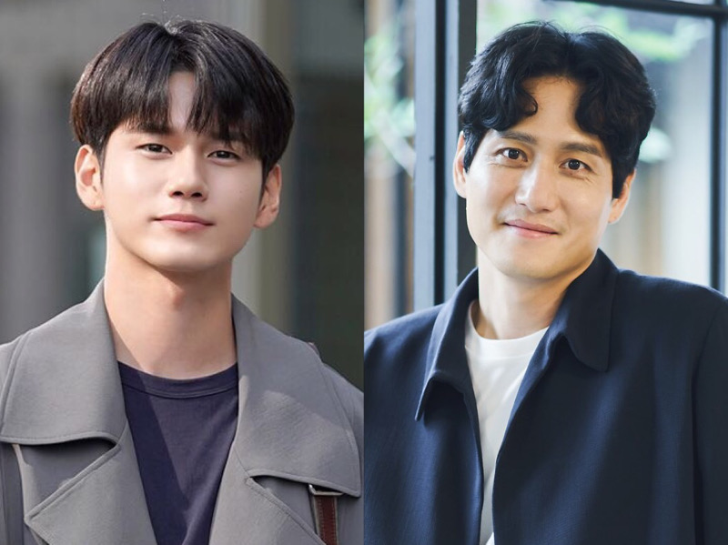 Ong Seongwoo Ditawari Main Film Bareng Park Hae Joon 'World of the Married'