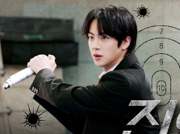 Jin BTS Bertransformasi Menjadi Aktor Laga di Episode Terbaru 'Run Jin'