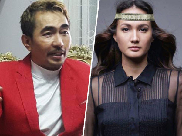 Terseret Kasus Aa Gatot, Aktris Nadine Chandrawinata Ikut Diperiksa Polisi