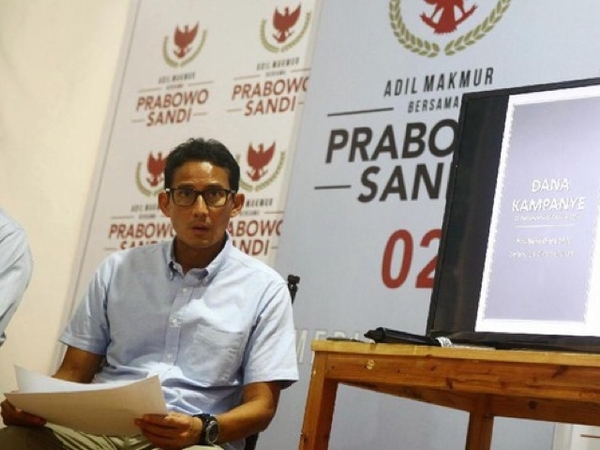 Duh, Marahnya Cucu Bung Hatta Protes Keras Saat Sandiaga Disamakan dengan Sang Kakek untuk Pilpres 2019