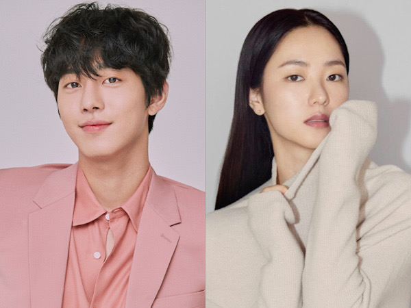 Ahn Hyo Seop dan Jeon Yeo Bin Digaet Jadi Pasangan Drama Adaptasi Seri Taiwan