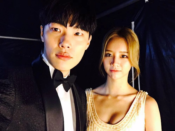 Hyeri Ungkap Ryu Jun Yeol Nonton Drama 'My Roommate is Gumiho'