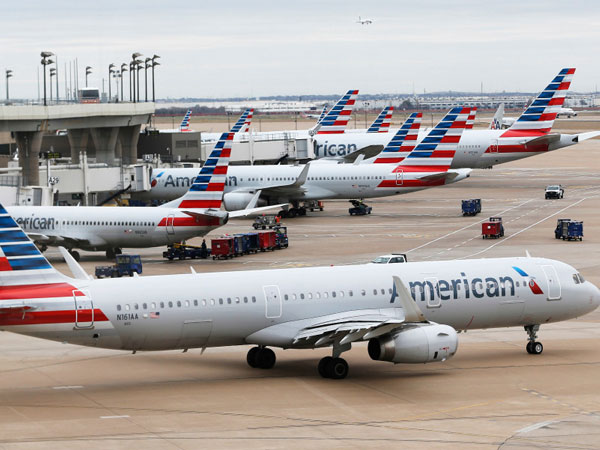 American Airlines Tak Sengaja Izinkan Ratusan Pilot Libur Saat Natal, Bagaimana Nasib Penumpang?