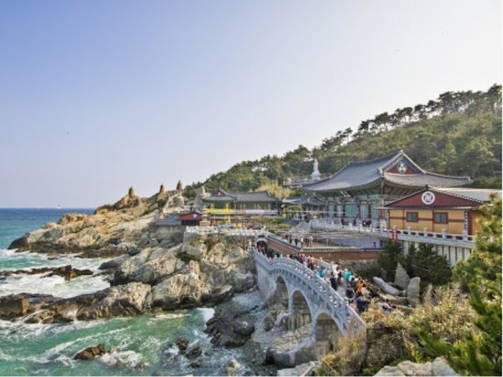 Selain Haeundae, Kunjungi 3 Tempat Wisata Menarik Ini di Busan