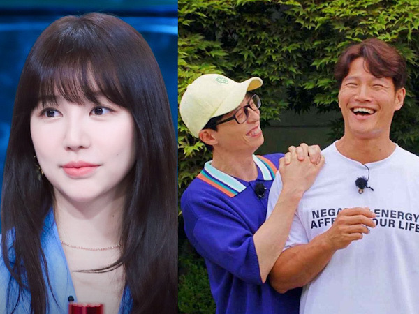 Yoon Eun Hye Ungkap Yoo Jae Suk Minta Maaf karena Terus Mengaitkannya dengan Kim Jong Kook