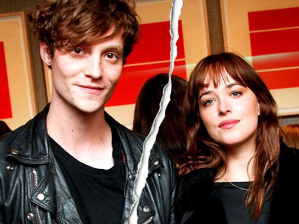 2 Tahun Pacaran, Dakota Johnson dan Matthew Hitt Kembali Putus!