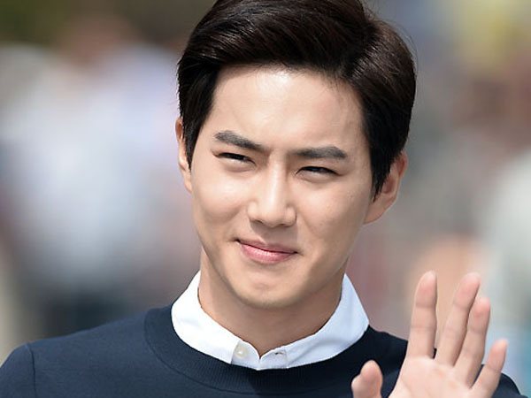 Olahraga Hingga Salad, Suho EXO Ungkap Rahasia Diet Sehatnya