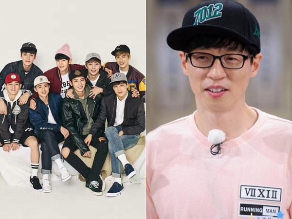 Unjuk Kolaborasi, Yoo Jae Suk akan Ikut Gabung di Gelaran Konser Tur Dunia EXO!