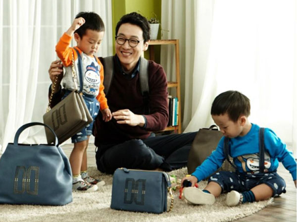 Lucunya, Saat Teman Lee Hwi Jae Kewalahan Hadapi Seo Eon dan Seo Jun Di 'Superman Returns'!