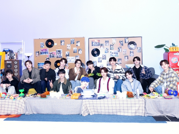 Konser SEVENTEEN 'FOLLOW AGAIN TO SEOUL' Akan Dijadikan Film