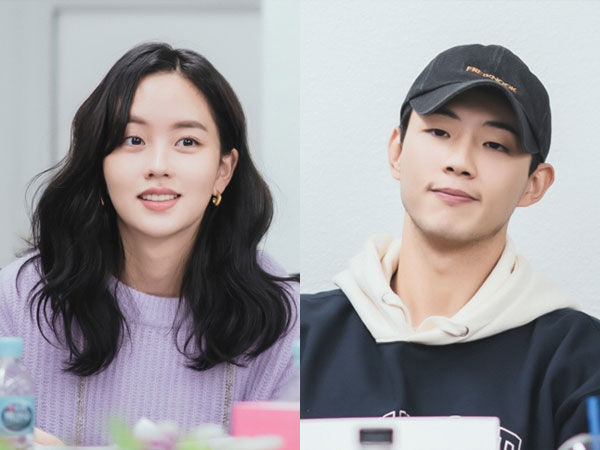 Kim So Hyun, Ji Soo, dan Pemain Lainnya Bangun Chemistry di Pembacaan Naskah Drama Baru