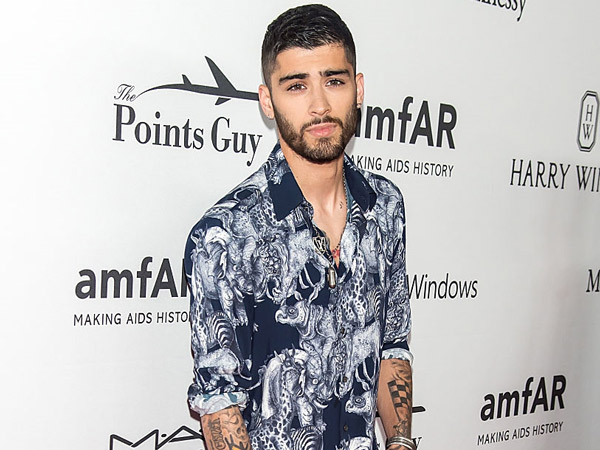 Sebelum Hengkang dari One Direction, Zayn Malik Kuat Tak Makan Berhari-hari!