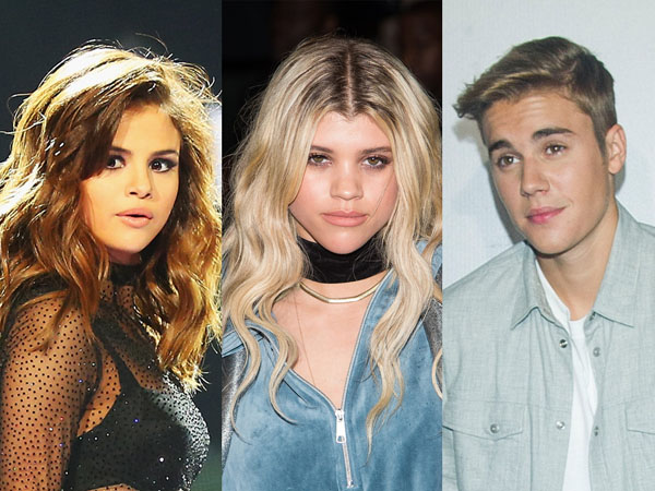 Selena Gomez Masih Galau, Justin Bieber Justru Asyik Liburan Mesra Bareng Sofia Richie