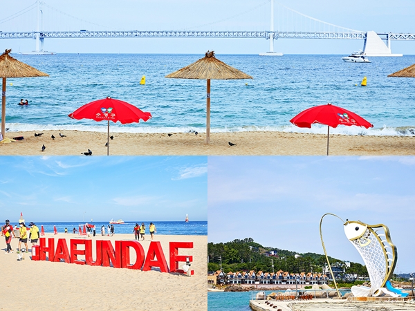 Catat, Ini 3 Destinasi Wisata Pantai Terbaik di Busan