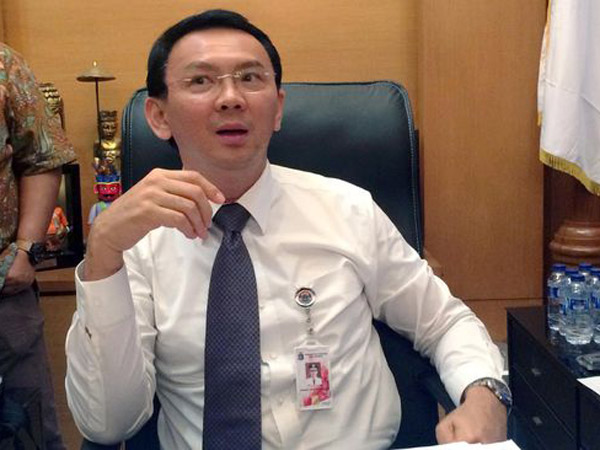 Kunci APBD Pakai Password, Ahok Sebut Tak Bisa Dikorupsi Tanpa 'Restu' Gubernur?