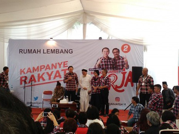 Penjaga Keamanan Rumah Lembang Meninggal Dunia Usai Dengar Vonis Ahok