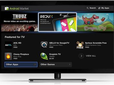 Wow, Google Siapkan Android TV Tahun Depan