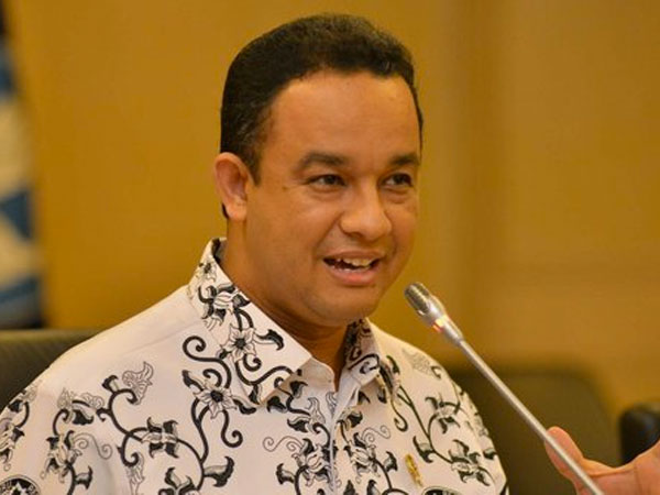 Anies Baswedan Ingin Program Rumah DP 0 Rupiah Dimulai Tahun Depan