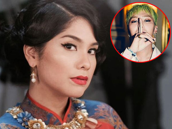 Unggah Foto G-Dragon Terkait Kampanye Politik, Annisa Pohan Dikritik Netizen