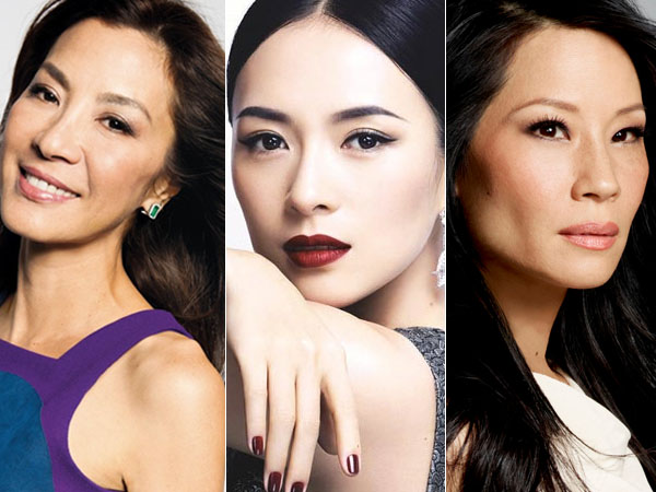 Inilah Artis Cantik Berdarah Oriental yang Sukses Berkarir di Hollywood