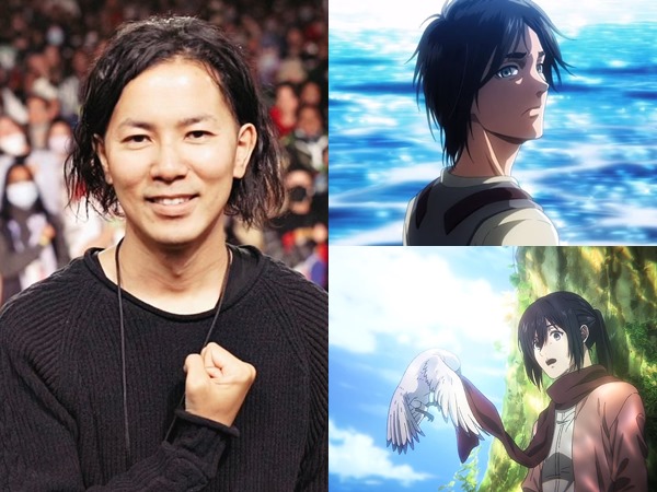 Hajime Isayama Ungkap Kelangsungan Hidup Pulau Paradise dan Perasaan Eren di Anime ‘Attack on Titan'