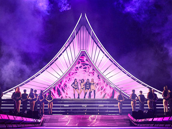 Tur Konser BLACKPINK 'BORN PINK' Menarik Lebih dari 2,1 Juta Fans Dunia
