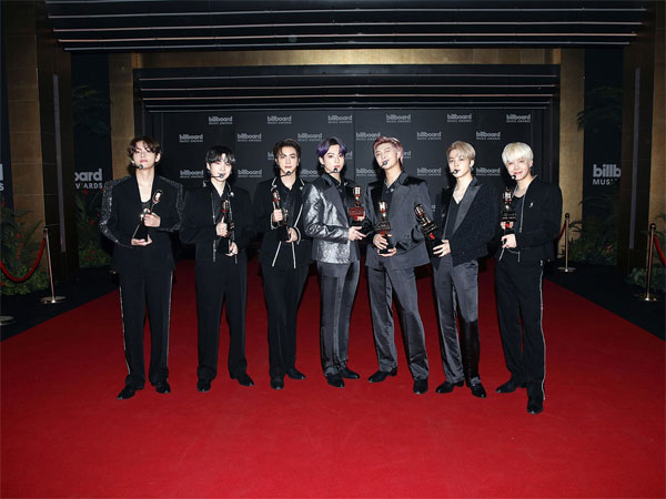 Kemenangan Besar BTS dan Penampilan Perdana ‘Butter’ di Billboard Music Awards 2021